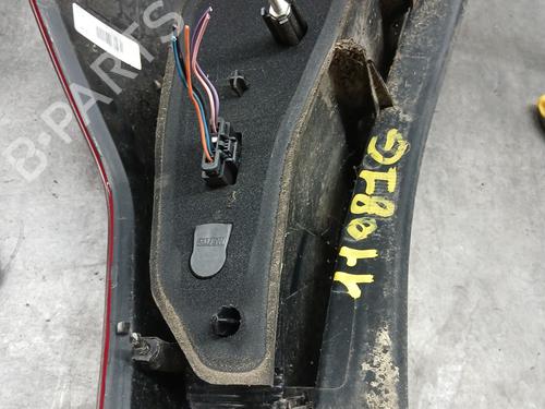 Left taillight DACIA SANDERO 1.4 (BS0C, BS0A, BS0G, BS1F, BS0E) | BP30752070C34 - Image 5