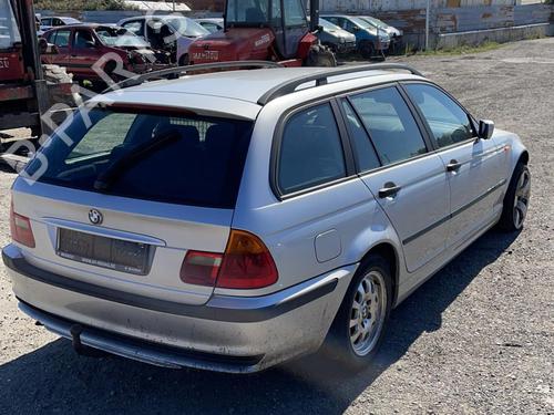 Left mirror BMW 3 Touring (E46) 318 d | BP20883708C26 