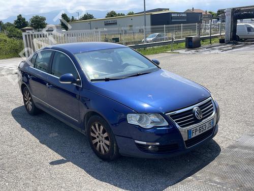 Left headlight VW PASSAT B6 (3C2) 2.0 TDI 16V | BP20884855C28  - Image 11