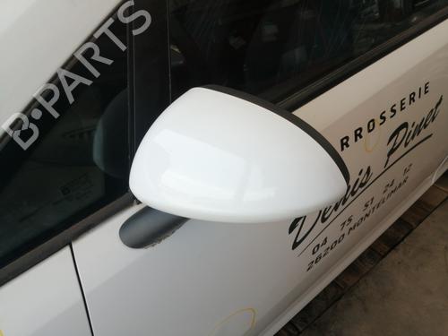 Used Left mirror OPEL CORSA D (S07) 1.2 LPG (L08, L68) (80 hp) 26430368