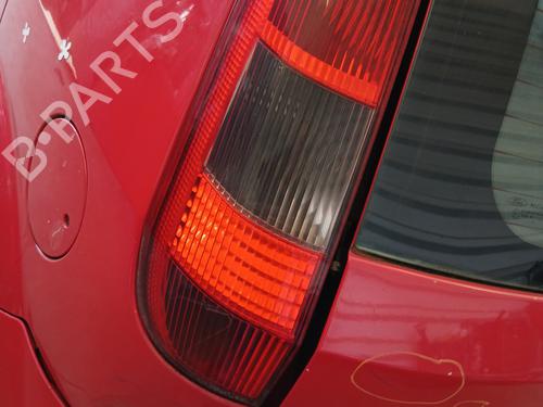 Left taillight FORD FIESTA V (JH_, JD_) 1.4 TDCi | BP28413953C34