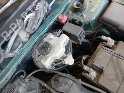 Used Servo brake PEUGEOT 106 II (1A_, 1C_) 1.1 i (60 hp) 30132586