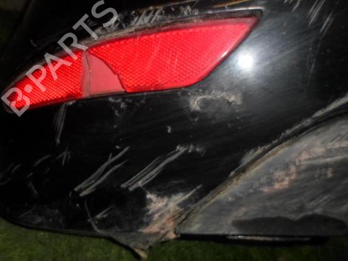 Rear bumper VW GOLF VI (5K1) 2.0 TDI | BP21275841C8 