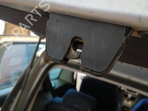 Tailgate lock PEUGEOT 1007 (KM_) 1.6 16V | BP29247389C101 