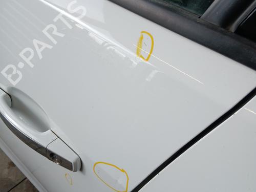 Dør venstre fortil OPEL MERIVA B MPV (S10) 1.7 CDTI (75) (110 hp) 32139017