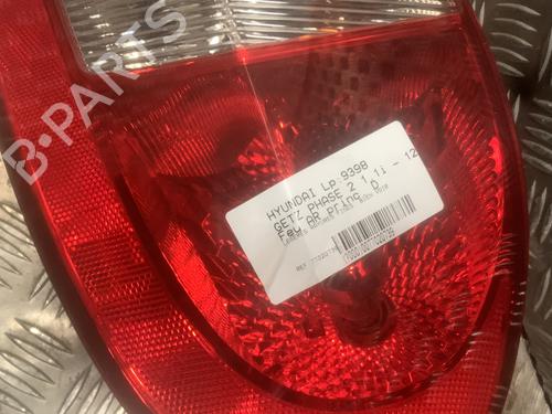 Right taillight HYUNDAI GETZ (TB) 1.1 | BP20881056C35 