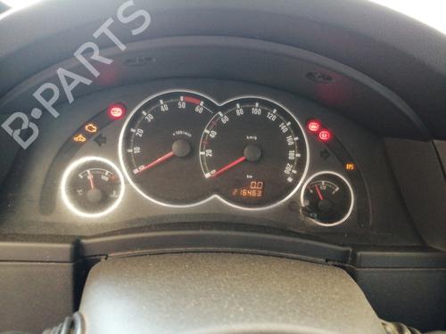 Instrument cluster OPEL MERIVA A MPV (X03) 1.7 CDTI (E75) | BP28016657C47 
