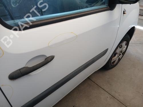 Drzwi przednie prawe RENAULT KANGOO / GRAND KANGOO II (KW0/1_) 1.5 dCi 90 (KW05, KW08, KW0G, KW11) | BP29973681C3 