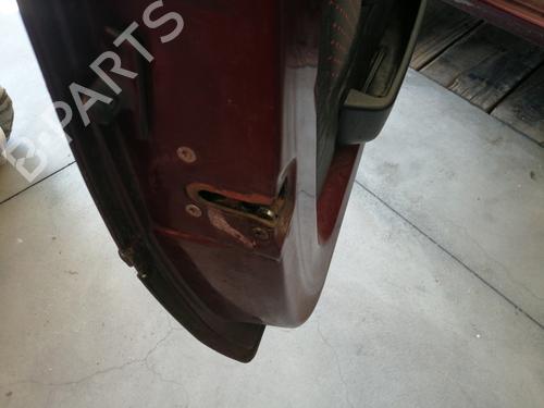 Used Front left lock CITROËN AX (ZA-_) 15 D (58 hp) 28041402