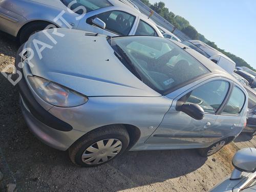 Servo brake PEUGEOT 206 Hatchback (2A/C) 1.4 HDi eco 70 | BP27218863M42 