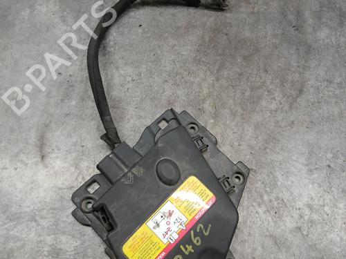 Used Electronic module CITROËN C3 II (SC_) 1.4 HDi 70 (SC8HZC, SC8HR0, SC8HP4) (68 hp) 28195241