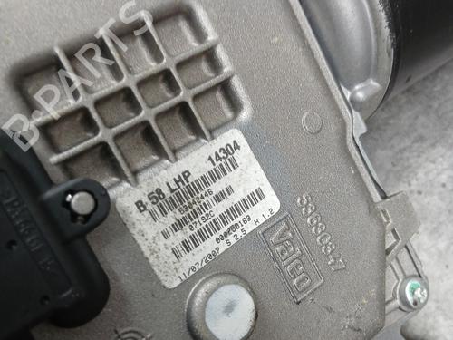 Front wiper motor CITROËN C4 Grand Picasso I (UA_) 1.6 HDi | BP29205769M29 