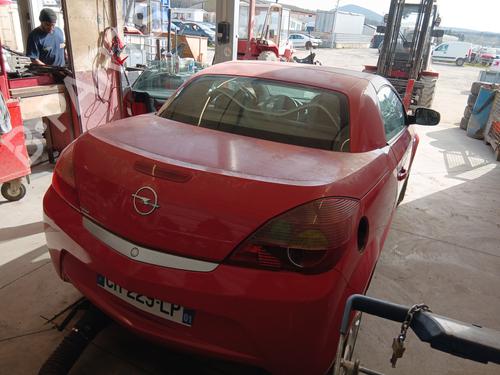 Warning switch OPEL TIGRA TwinTop (X04) 1.3 CDTI (R97) | BP32729069I22 - Image 6