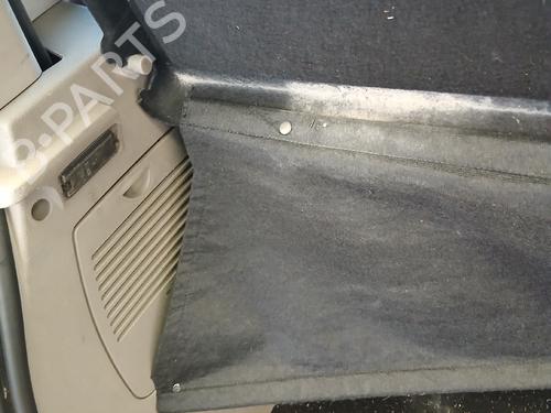 Used Rear parcel shelf Rear parcel shelf RENAULT MODUS / GRAND MODUS (F/JP0_) 1.5 dCi (FP0D, JP0D) (82 hp) 36515536 36515536