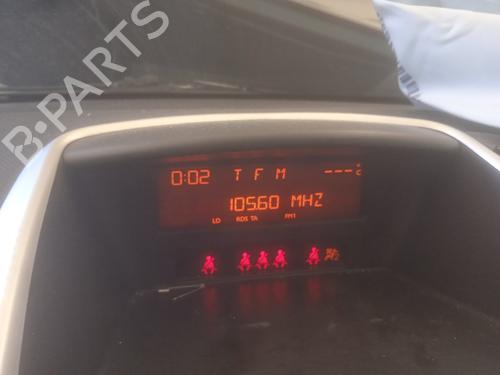 Used Display monitor PEUGEOT 207 (WA_, WC_) 1.6 HDi (90 hp) 24113051