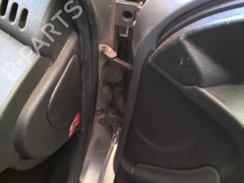 Used Hinge/Door check strap Hinge/Door check strap PEUGEOT 206 SW (2E/K) 1.6 16V (109 hp) 40451165 40451165