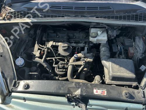 Turbocharger/Supercharger CITROËN XSARA PICASSO (N68) 2.0 HDi | BP22335174M71 