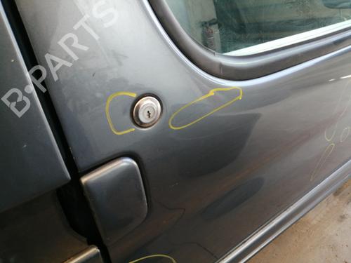 Used Right front door CITROËN BERLINGO / BERLINGO FIRST Box Body/MPV (M_) 1.9 D 70 (MBWJZ, MCWJZ) (69 hp) 26519681