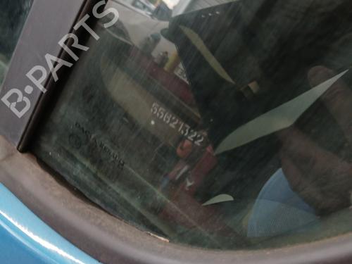Rear left door window DACIA SANDERO II 1.5 dCi | BP29736166C20 