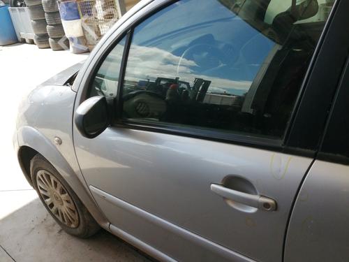 Left front door CITROËN C3 I (FC_, FN_) 1.4 HDi | BP26147679C2 