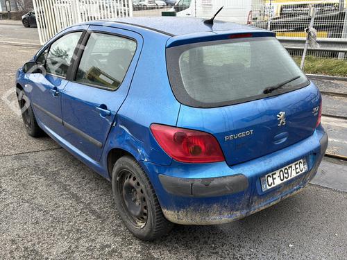 Left front fenders PEUGEOT 307 (3A/C) 2.0 HDi 110 | BP20880733C41 