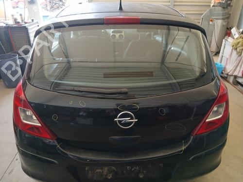 Tailgate OPEL CORSA D (S07) 1.2 LPG (L08, L68) | BP29284135C6 