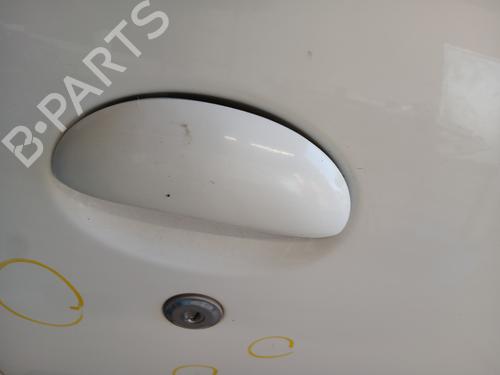 Front right exterior door handle CITROËN C1 (PM_, PN_) 1.4 HDi | BP29284198C129 