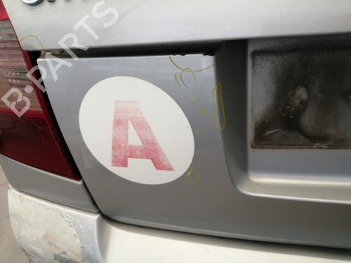 Used Tailgate CITROËN C2 (JM_) 1.4 HDi (68 hp) 24609537
