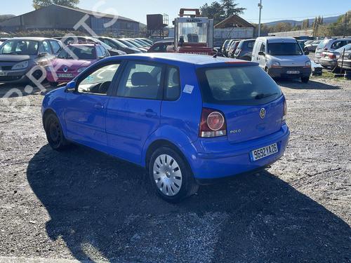Rim VW POLO IV (9N_, 9A_) 1.9 TDI | BP20887122C45 