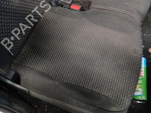 Rear seat CITROËN C4 Picasso I MPV (UD_) 1.6 HDi 110 | BP29898415C17