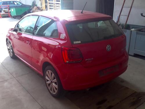 Used Parts VW POLO V (6R1, 6C1)  1.6 TDI  1951558