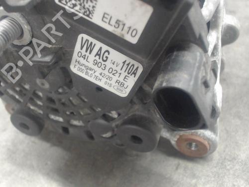 Alternator SEAT IBIZA V (KJ1, KJG) 1.6 TDI | BP39937733M7 - Image 4