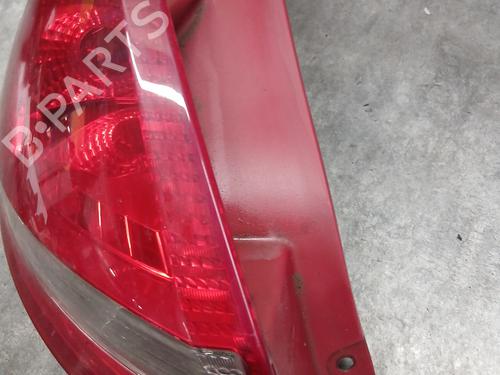 Left taillight FORD FIESTA VI (CB1, CCN) 1.25 | BP33233794C34 - Image 2