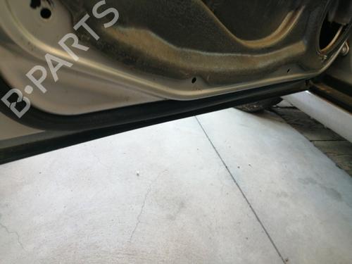 Left front door MERCEDES-BENZ C-CLASS (W203) C 220 CDI (203.006) | BP27677450C2 