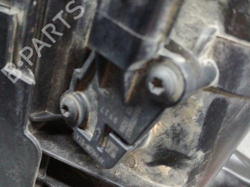 Air filter box RENAULT MEGANE IV Hatchback (B9A/M/N_) 1.5 Blue dCi 95 (B9A2, B9A6) | BP25155363M87 - Image 3