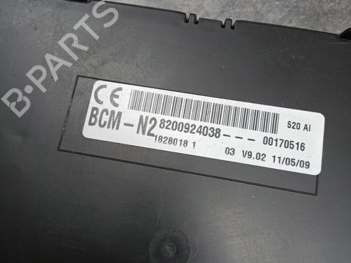 Fuse box RENAULT KANGOO Express (FW0/1_) 1.5 dCi 85 (FW0K, FW0L, FW0B) | BP28335563E1 