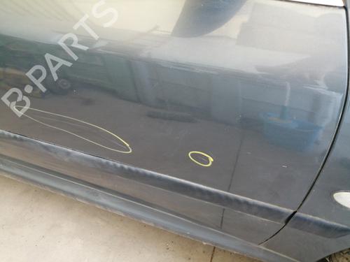 Right front door PEUGEOT 607 (9D, 9U) 2.2 HDi | BP26885542C3 