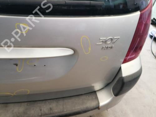 Tailgate PEUGEOT 307 Break (3E) 2.0 HDI 110 | BP26652491C6 