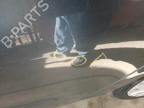 Used Left rear door CITROËN C4 II (NC_) 1.4 VTi 95 (NC8FP0) (95 hp) 30318722