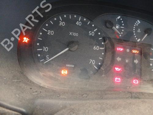 Kombinert Instrument RENAULT CLIO II (BB_, CB_) 1.2 (BB0A, BB0F, BB10, BB1K, BB28, BB2D, BB2H, CB0A,... | BP28509704C47