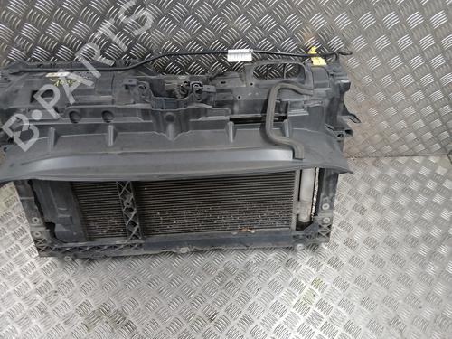 Front slam panel FORD FIESTA VI (CB1, CCN) 1.4 TDCi | BP28295387C72 