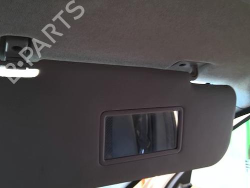Højre solskærm FIAT PANDA (169_) 1.2 (169AXF2A, 169AXF1A) | BP39477099I2 - Image 3
