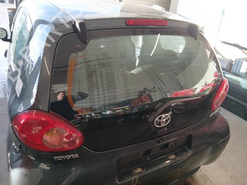 Used Tailgate TOYOTA AYGO (_B1_) 1.0 (KGB10_, KGB10R) (68 hp) 32065064