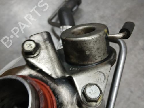 Turbocharger/Supercharger PEUGEOT 307 (3A/C) 1.6 HDi | BP28211808M71 