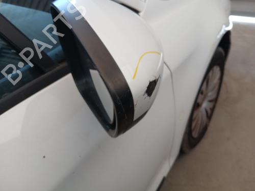 Right mirror CITROËN C5 III (RD_) 1.6 HDi 110 (RD9HZC) | BP29540042C27 