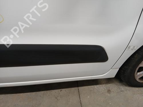 Right front door PEUGEOT PARTNER Box Body/MPV 1.6 HDi | BP30153711C3