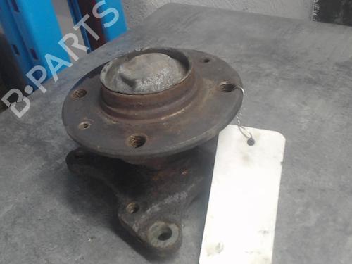 Used Left rear steering knuckle PEUGEOT 307 (3A/C) 2.0 HDi 110 (107 hp) 29429197