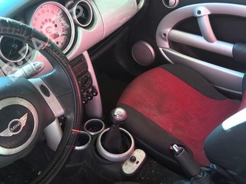 Used Heater blower motor Heater blower motor MINI MINI (R50, R53) One (90 hp) 40451126 40451126