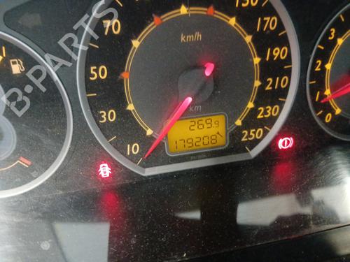 Used Engine CITROËN C5 II (RC_) 1.6 HDi (RC8HZB) (109 hp) 30325816