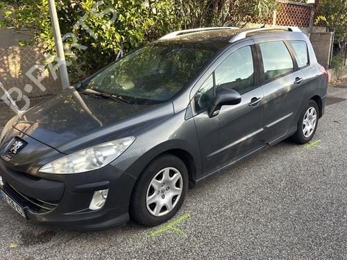 Left front window switch PEUGEOT 308 SW I (4E_, 4H_) 1.6 HDi | BP31853567I27 - Image 8